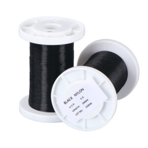 Medical nylon thread (black)