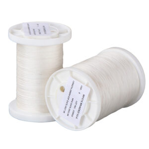 Silk woven thread (natural color)